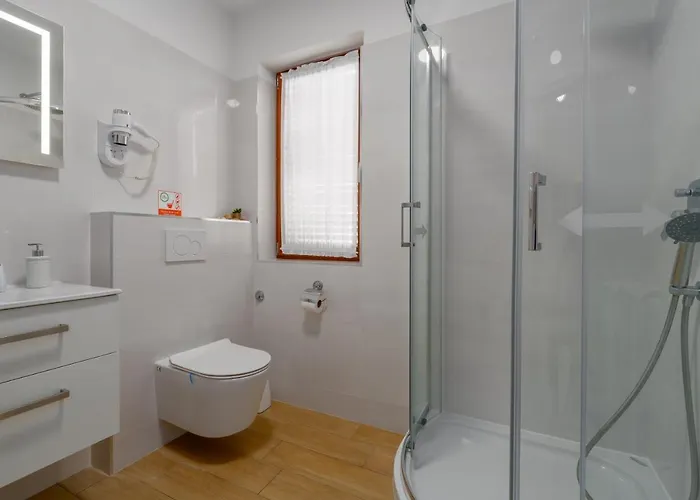 Apartamento With Wifi - 7144 *