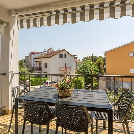 Lägenhet With Wifi - 7144 *